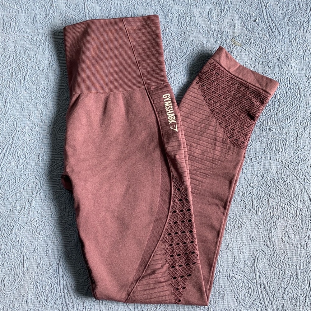 Gymshark Energy Seamless Full Length Leggings